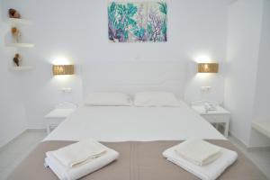 Corali Hotel Milos Greece