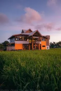 Guerrera Rice Paddy Villas - Bug-ong