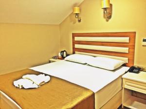 Single Room room in Feza Otel