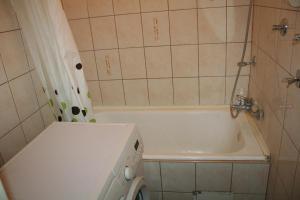 Apartament z baldachimem i pięknym widokiem Olsztyna