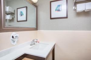 Queen Room with Two Queen Beds - Non-Smoking room in Baymont by Wyndham San Diego Downtown