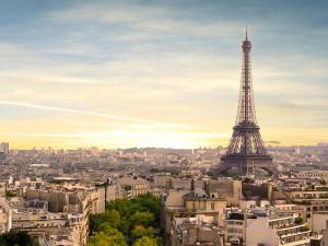 Appartements Quiet, Cozy, Design Apartment in Paris : photos des chambres