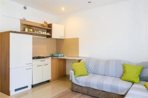 Studio with Terrace room in Apartments with a parking space Marina Trogir - 14258