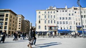 Hotels Hotel Belle-Vue Vieux-Port : photos des chambres
