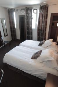 Hotels Le Mokca : photos des chambres