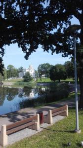 Butas Vilniaus alÄ—joje