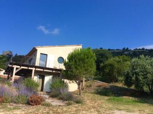 Maisons de vacances Maison Itze : Studio avec Vue sur Jardin