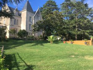 B&B / Chambres d'hotes Chateau Mathias : photos des chambres