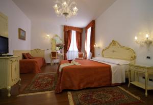 Triple Room room in Hotel La Residenza
