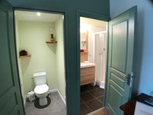 Maisons d'hotes Chambres d'hotes ecolabellisees du Domaine de Ludeye - serenite dans le Medoc : photos des chambres