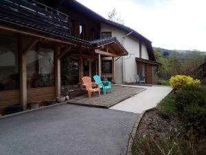 Hotels Hotel Restaurant Home Des Hautes Vosges : photos des chambres