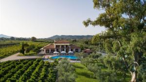 Aneli Luxury Villas-Villa Anastasia