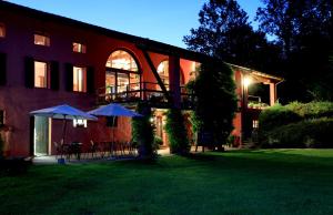 Pension Agriturismo Casa Rossa Ai Colli Ragogna Italien