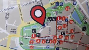 Appartement Luthers Stübchen