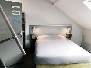 Appart'hotels SmartAppart Saint Nazaire : photos des chambres