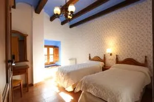 Hospedería Sádaba - 安卡斯提洛