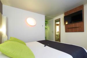 Hotels Campanile L'Isle d'Abeau - Bourgoin Jallieu : photos des chambres