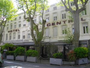 Hotels Hotel Central : photos des chambres