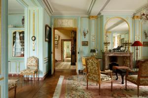 Maisons de vacances Chateau de Servigny : photos des chambres
