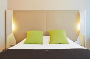 Hotels Campanile L'Isle d'Abeau - Bourgoin Jallieu : Chambre Double New Generation 