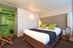 Hotels Campanile L'Isle d'Abeau - Bourgoin Jallieu : photos des chambres