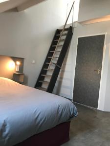 Appart'hotels SmartAppart Saint Nazaire : photos des chambres