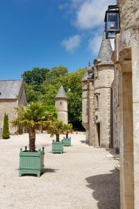 Maisons de vacances Chateau de Servigny : photos des chambres