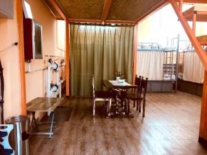 Danista Nomads Tour Hostel