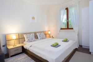 Apartm&aacute;n Green Residence &Eacute;lm&eacute;nyk&ouml;zpont Velence Velence Maďarsko