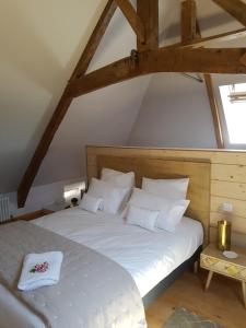 Maisons d'hotes Domaine de la Fauvriere : photos des chambres