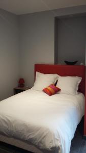 Appart'hotels Le Logis d'Isabelle : photos des chambres