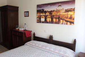 Deluxe Quadruple Room room in Ianus Guest House