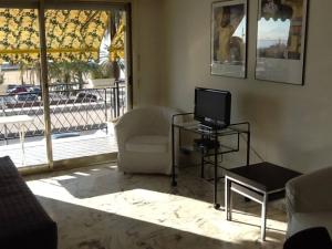 Appartements Menton smartworking and relax on the beach, seaview : photos des chambres