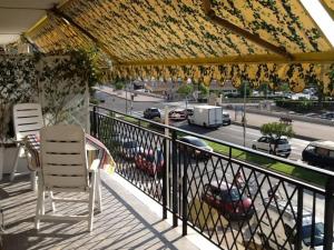 Appartements Menton smartworking and relax on the beach, seaview : photos des chambres