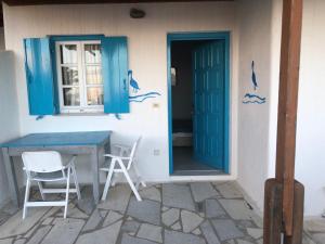 Studio Anna Myconos Greece