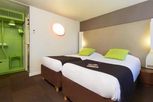 Hotels Campanile Lyon Sud Feyzin : photos des chambres