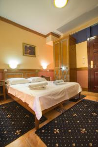 Economy Double Room room in Garni Hotel Zenit