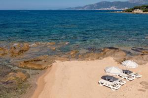 Hotels Hotel Le Maquis : photos des chambres