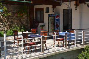 Deluxe Double Room with Shower room in Guesthouse Mele