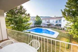 Apartamentos Turísticos Zahazar - El Almarchal