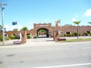 Castle Motor Lodge - Collinsville