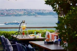 Zimmer Bosphorus Hotel