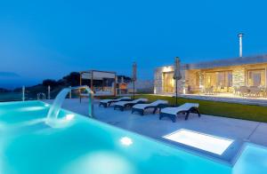 Kouros n' Kori Villas Heraklio Greece