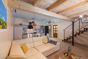 Apartamentai House Nono Porečas Kroatija