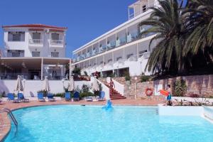 Paradise Hotel Alonissos Greece