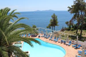 Paradise Hotel Alonissos Greece