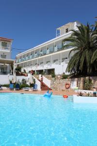 Paradise Hotel Alonissos Greece