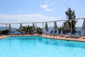 Paradise Hotel Alonissos Greece