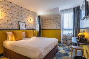 Hotels Best Western Hotel Grand Parc Marne La Vallee : photos des chambres