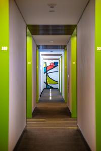 Queen Pod room in Pod Brooklyn